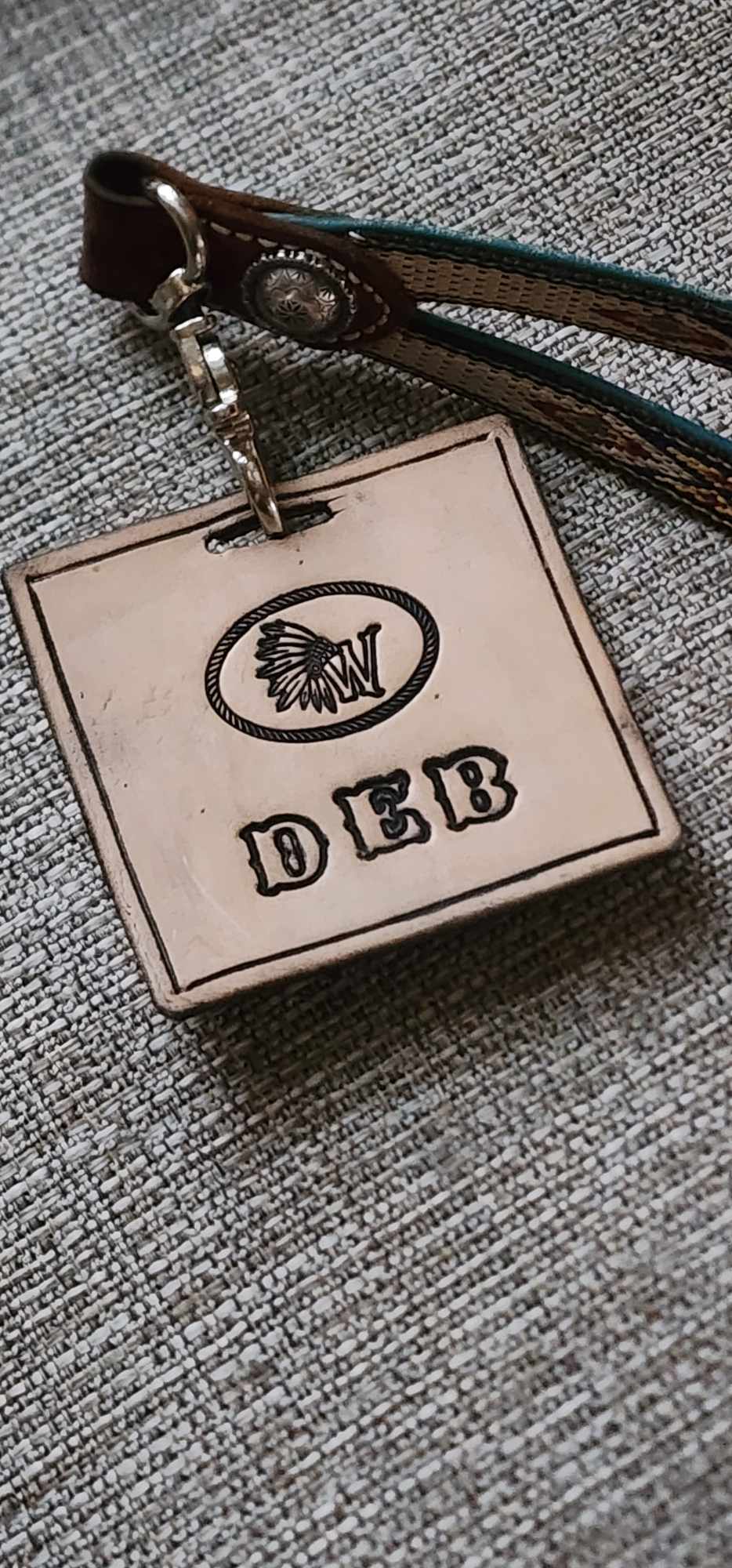 Badge Buddy Acrylic Template Set