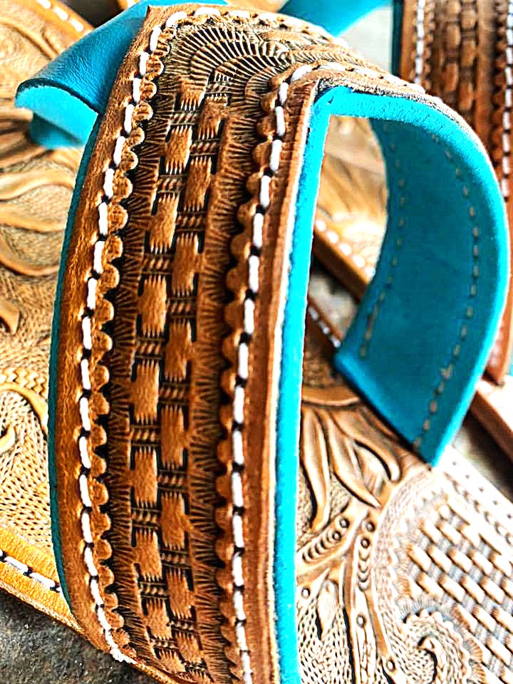 Flip Flops Acrylic Template Set WOMENS