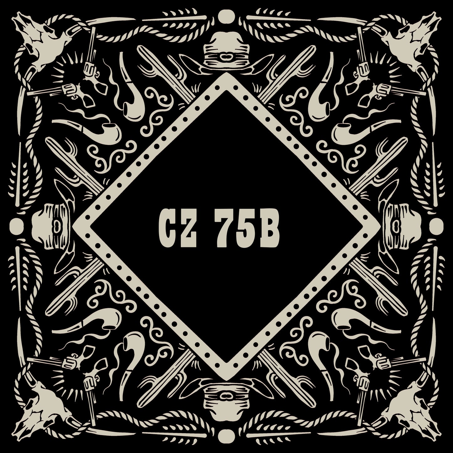 Acrylic Holster Templates for CZ 75B