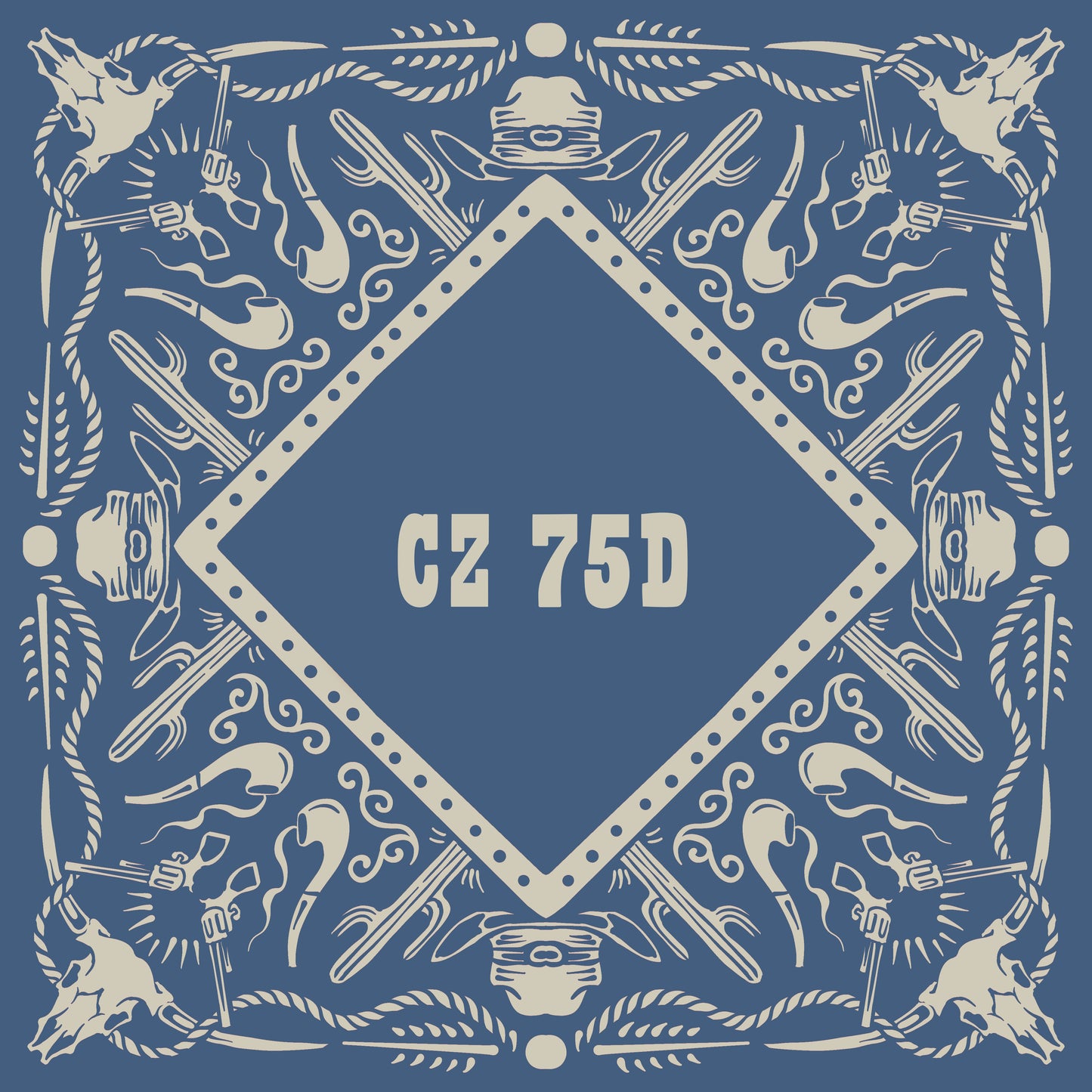 Acrylic Holster Templates for CZ 75D