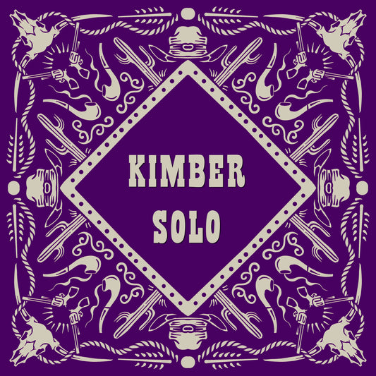 Acrylic Holster Templates for Kimber Solo