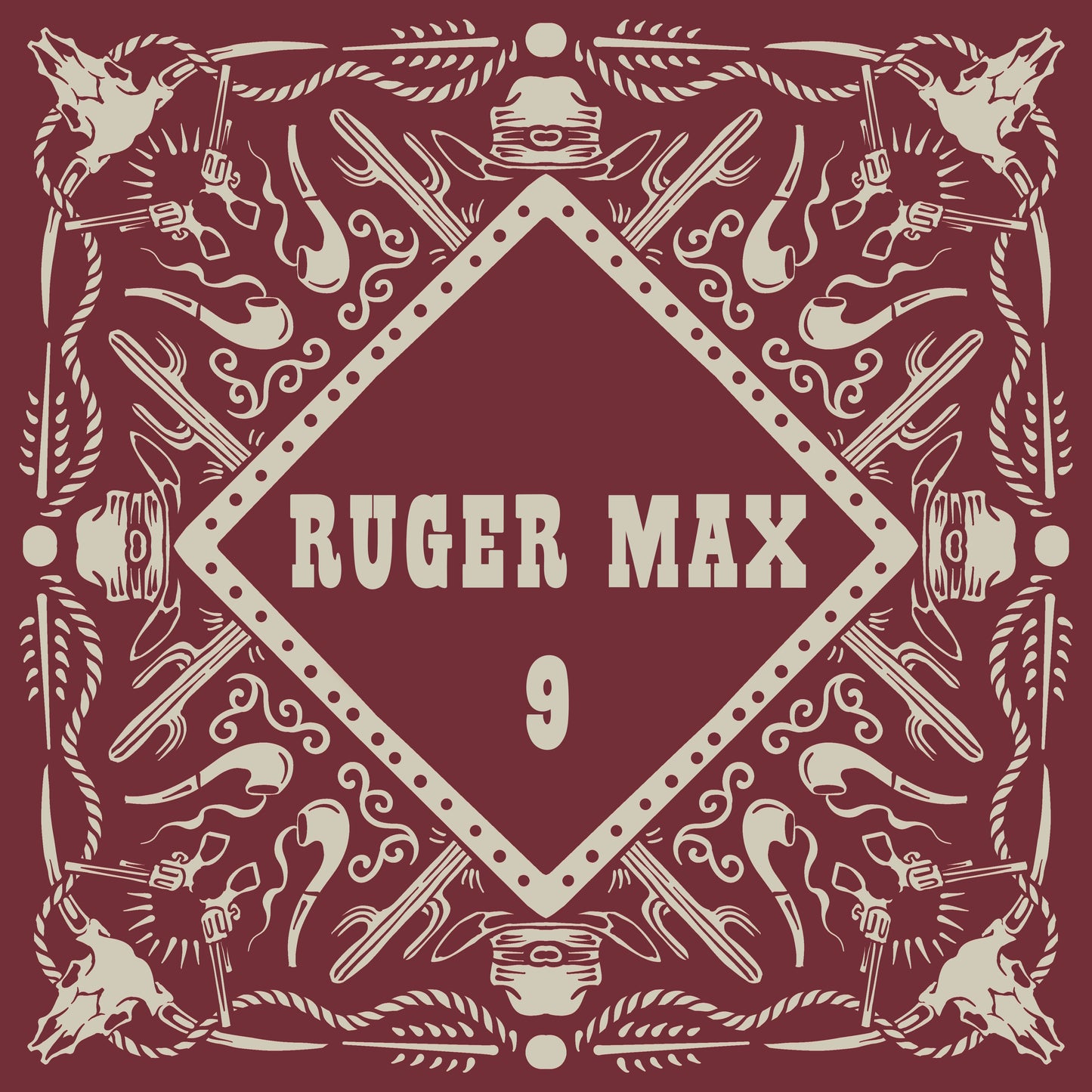 Acrylic Holster Templates for Ruger Max 9