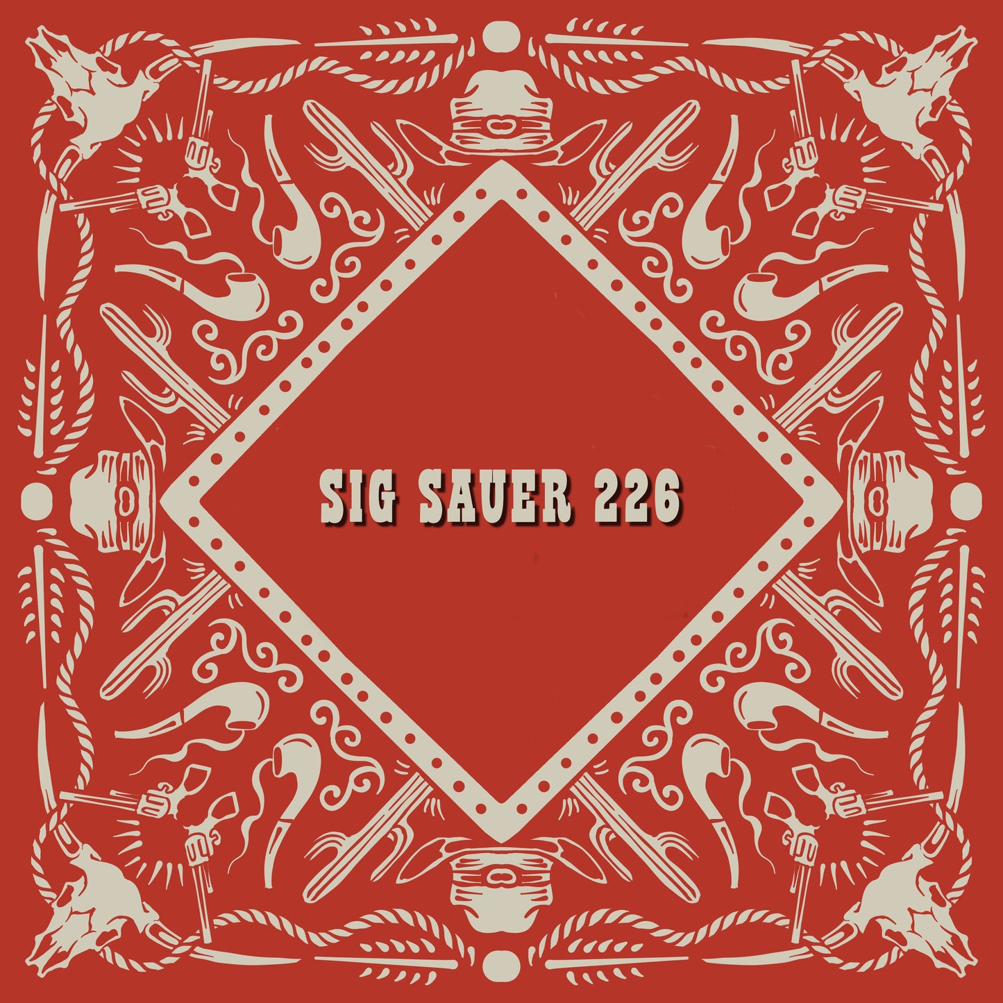 Acrylic Holster Templates for SIG SAUER 226