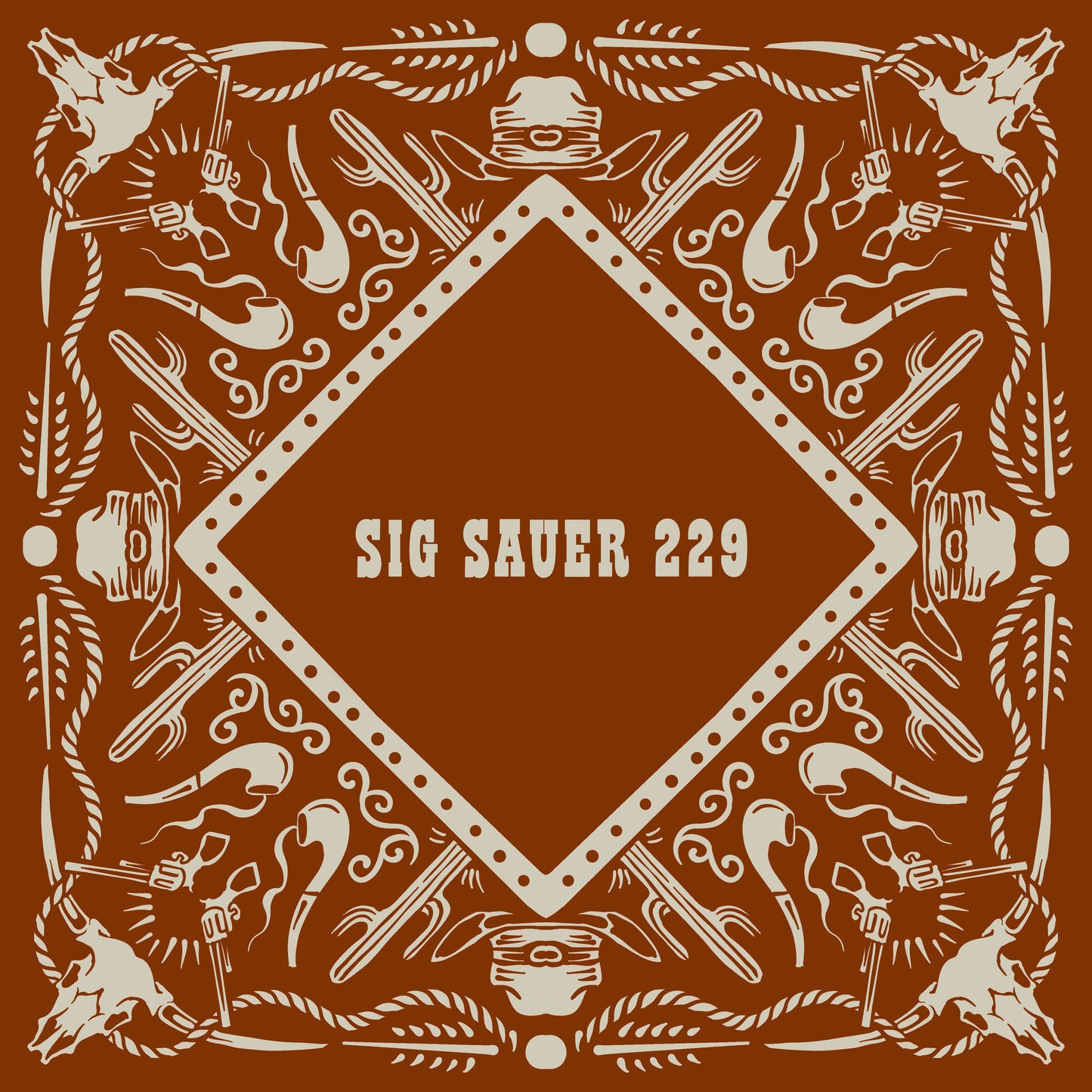 Acrylic Holster Templates for SIG SAUER 229