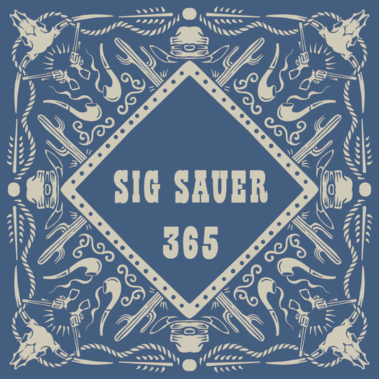 Acrylic Holster Templates for SIG SAUER 365