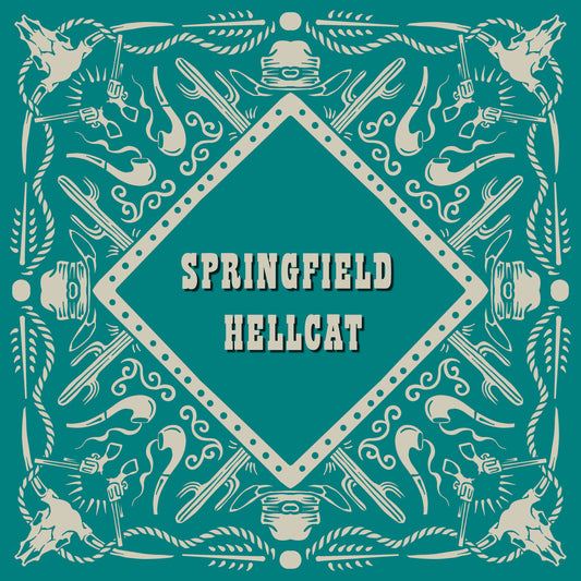 Acrylic Holster Templates for SPRINGFIELD HELLCAT