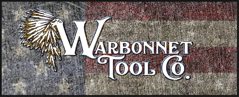 Warbonnet Tool Co.