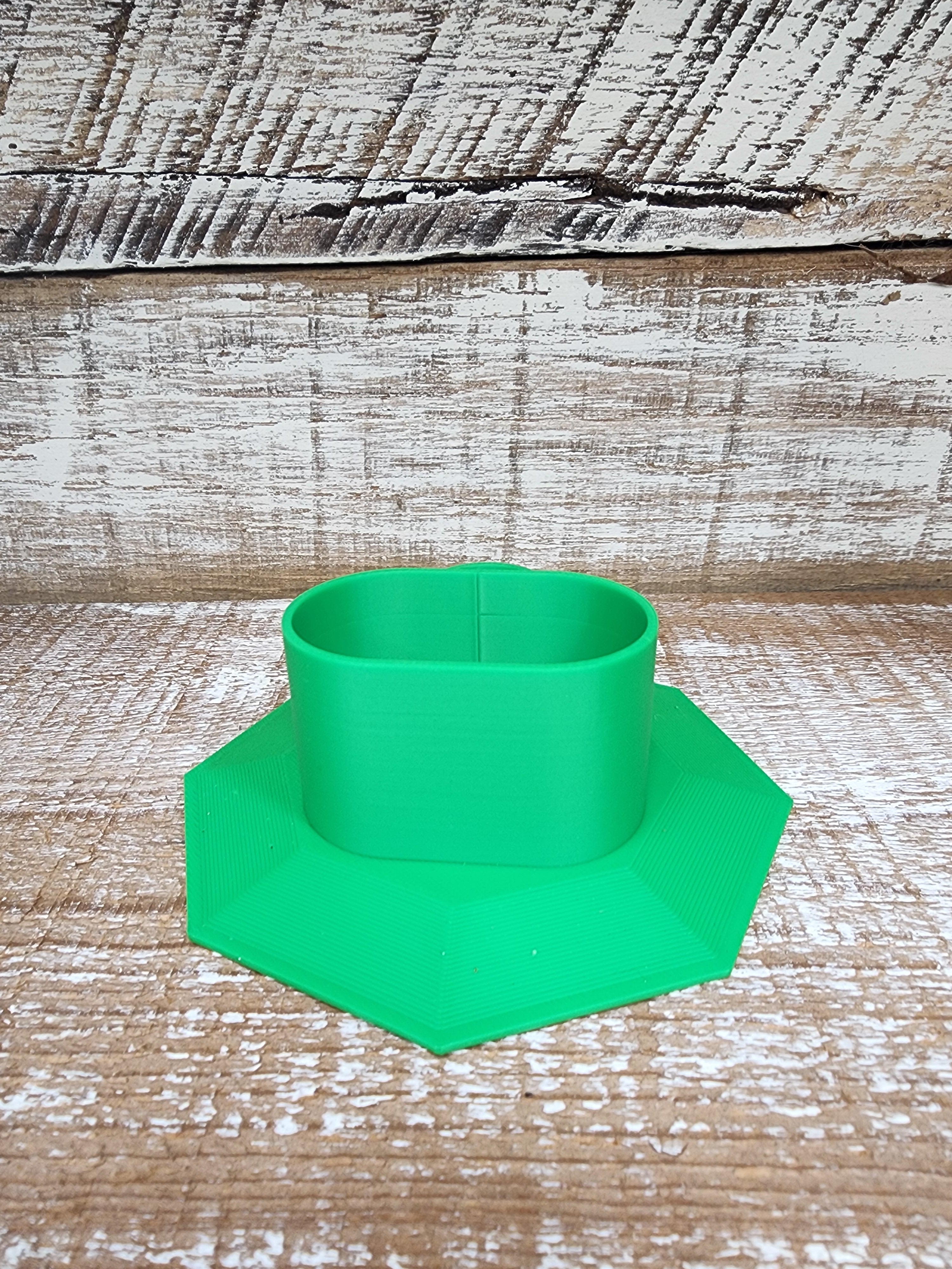 NEW!!! Dye Bottle Holder / Stabilizer 2 Styles for Fiebing's Style Bottles or Angelus