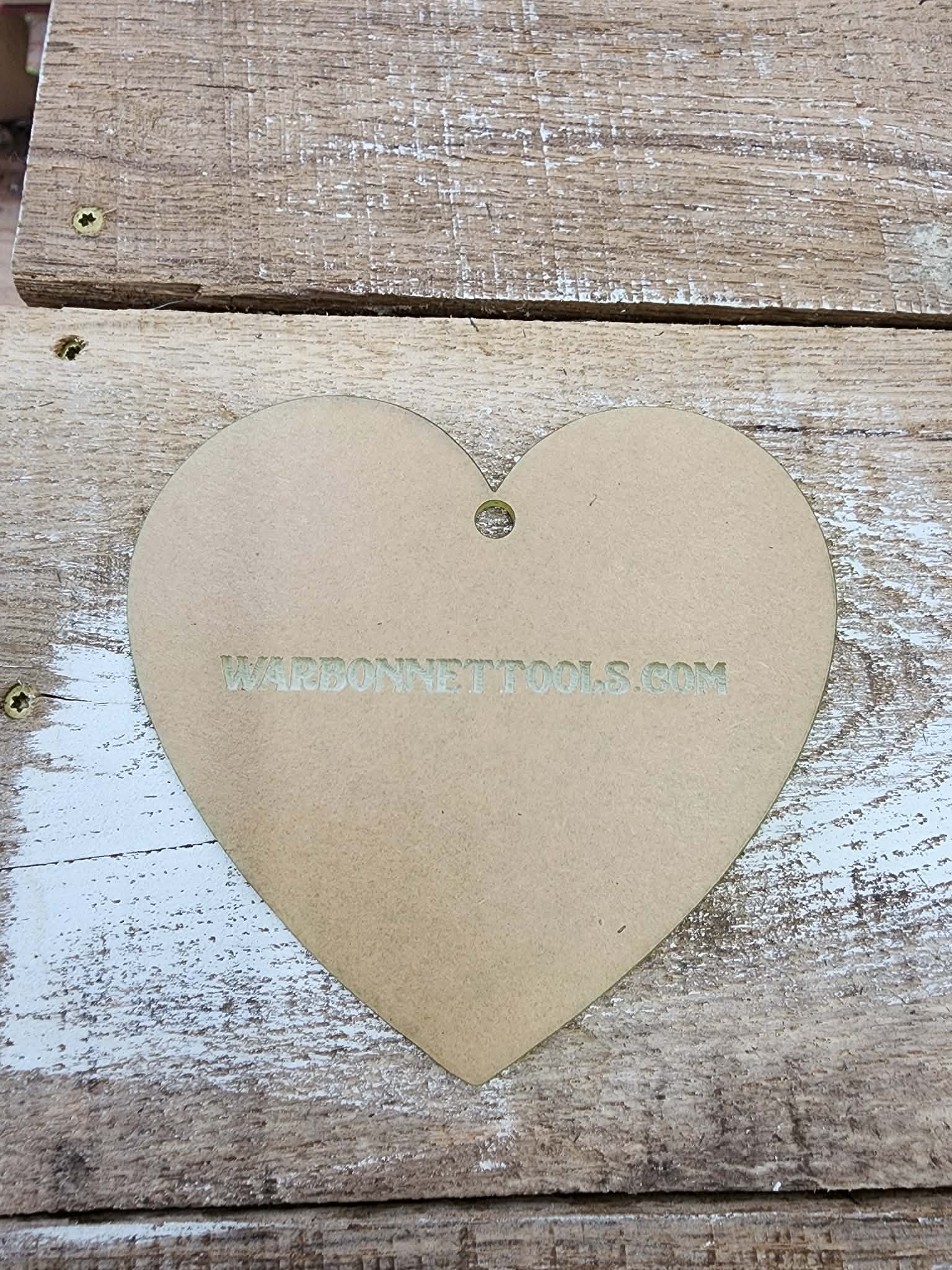 Boot Purse Charm Acrylic Template 18" thick APPLIQUE