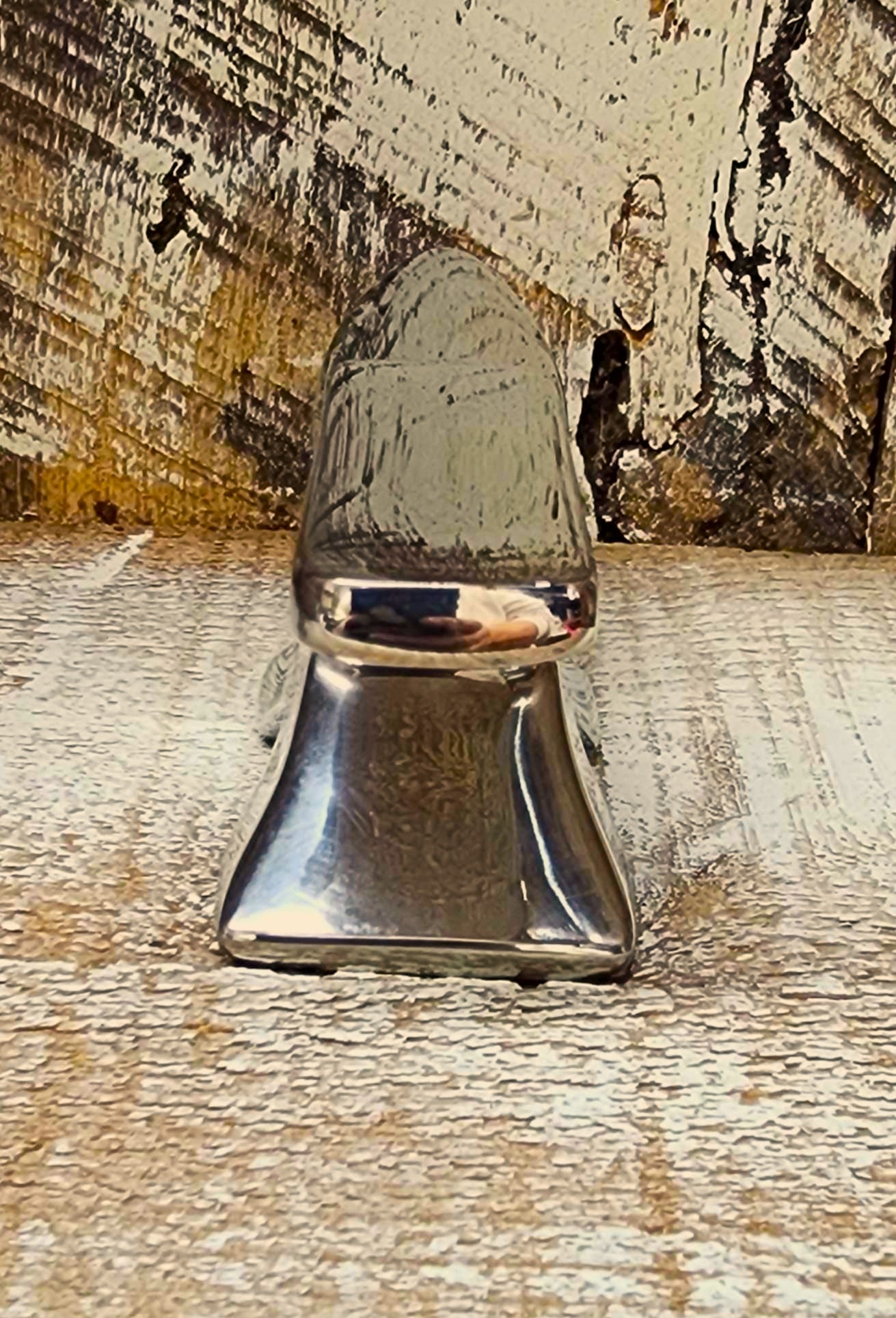 Anvil Stainless Steel Mirror Polished 1 Lb (14.4oz)