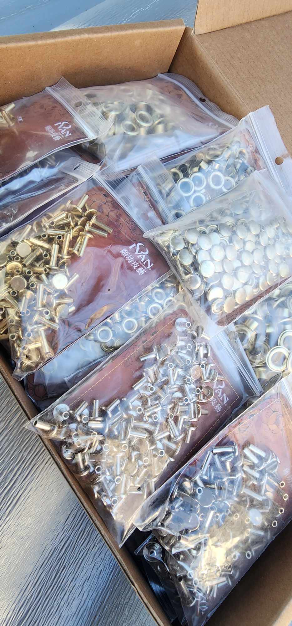 Hardware Kit With Tools