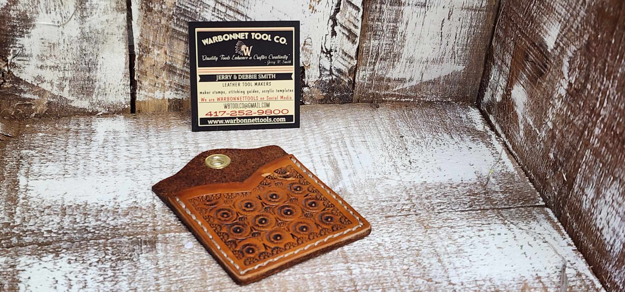 CREDIT CARD HOLDER ACRYLIC TEMPLATE PATTERN SET