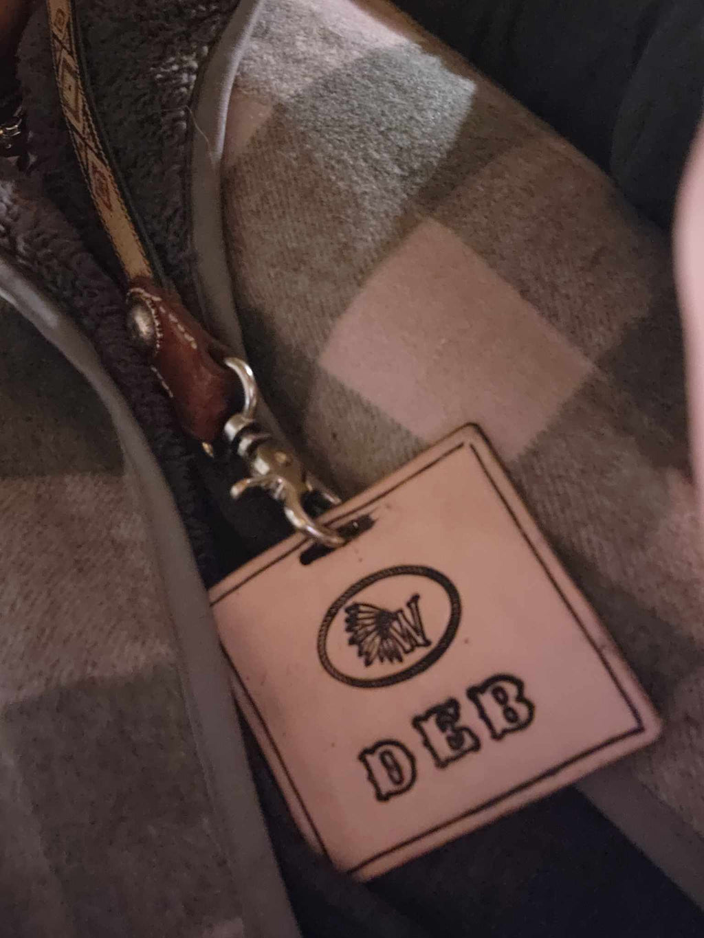 Badge Buddy Acrylic Template Set