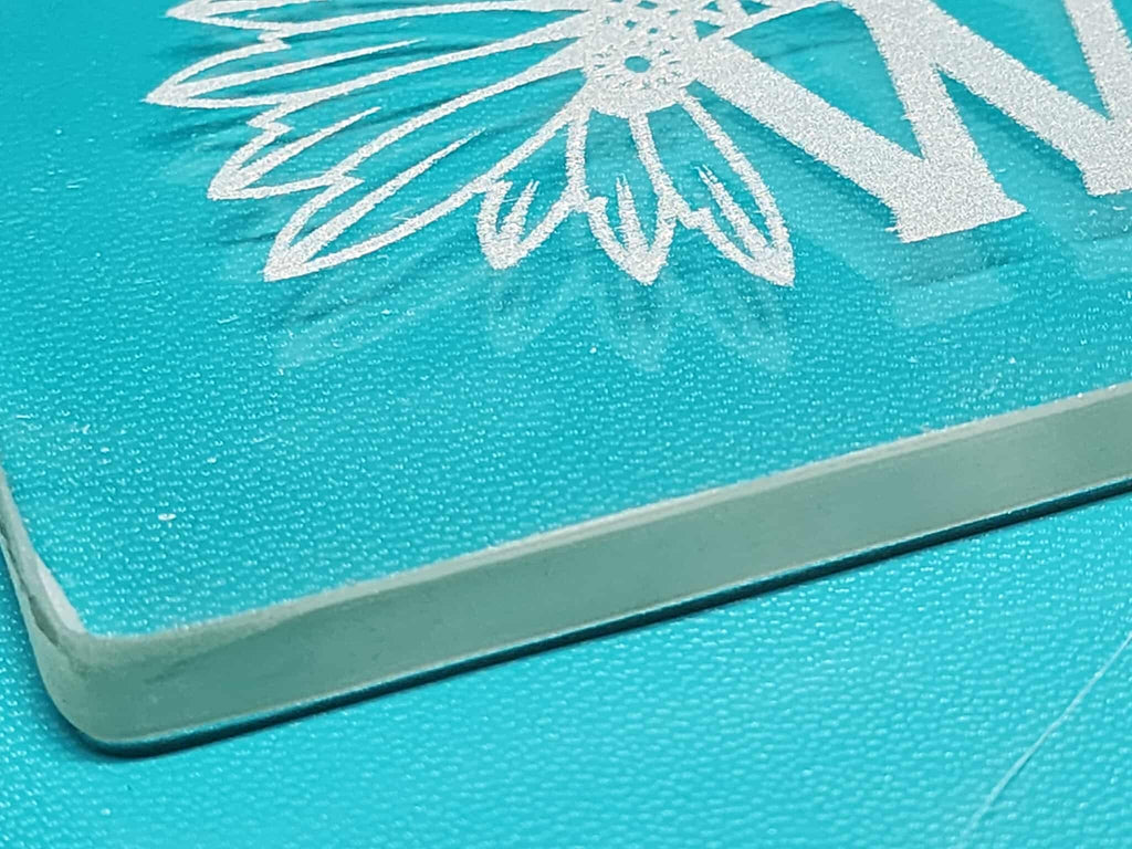 Beveled Glass Slicker