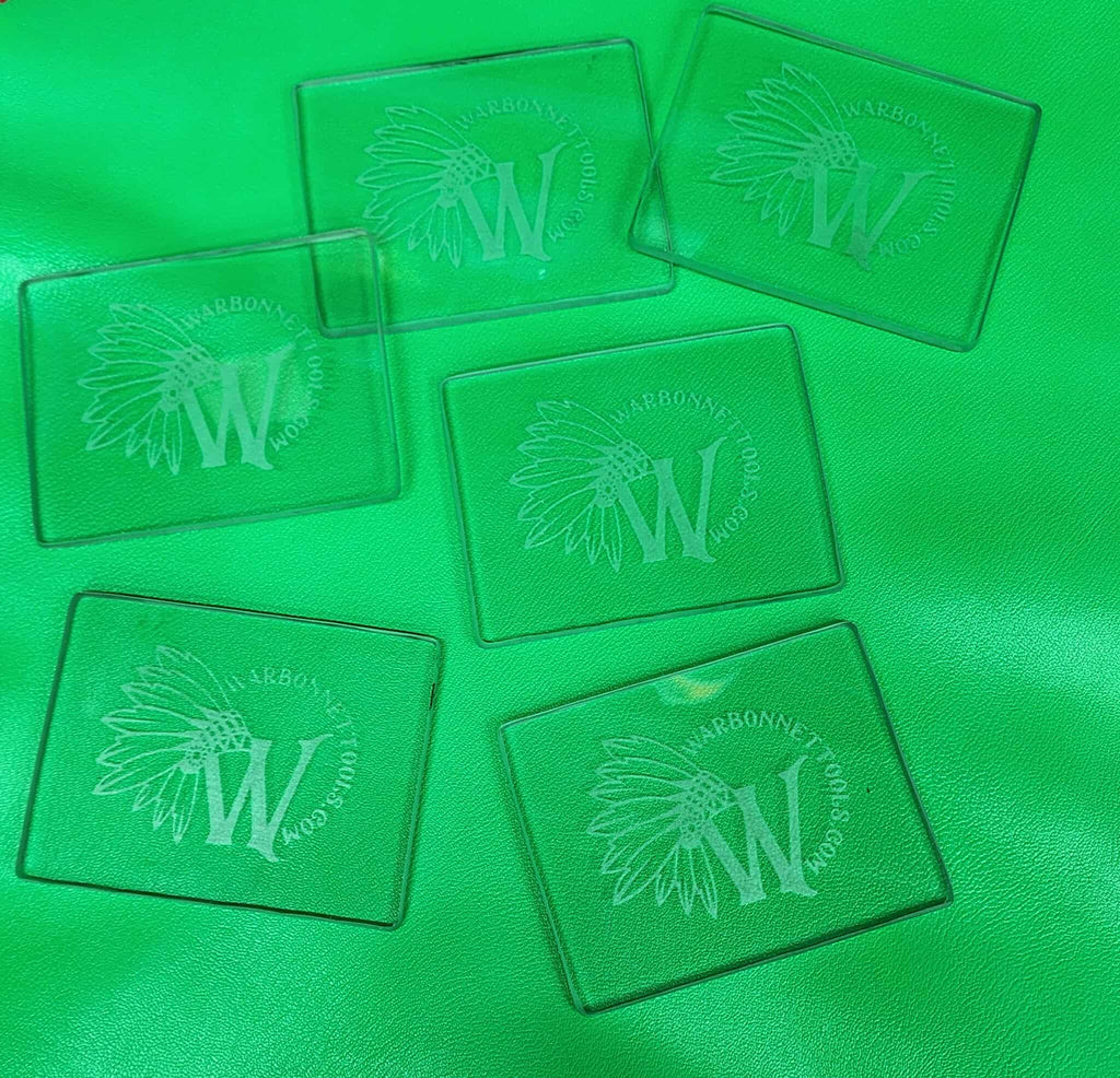 Beveled Glass Slicker