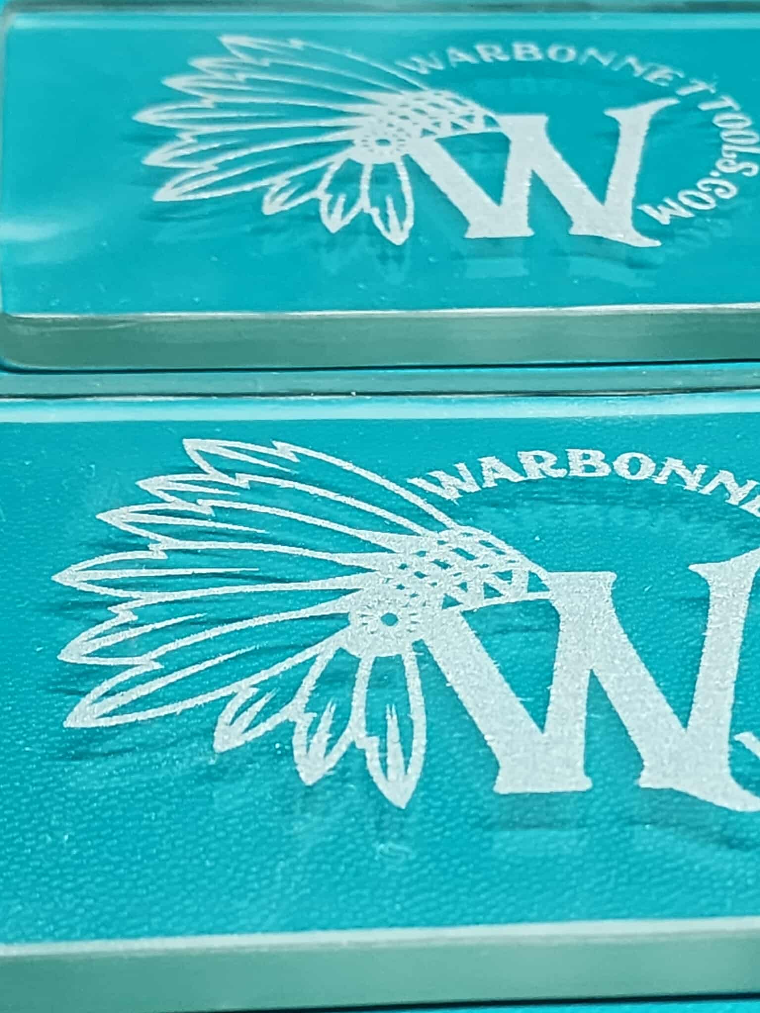 Beveled Glass Slicker