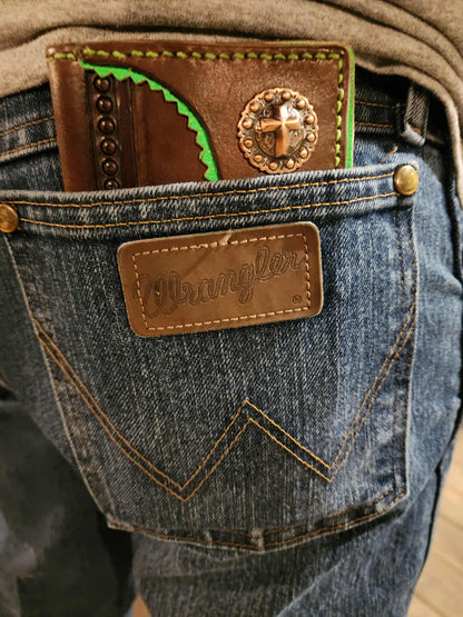 WESTERN CORNER CORNERS II ACRYLIC TEMPLATE SET PATTERN