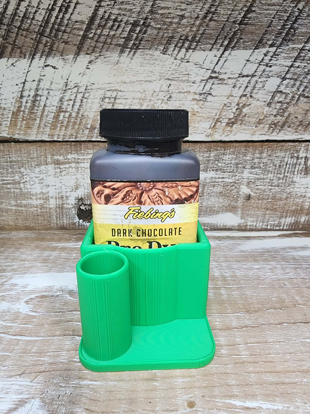 NEW!!! Dye Bottle Holder / Stabilizer 2 Styles for Fiebing's Style Bottles or Angelus