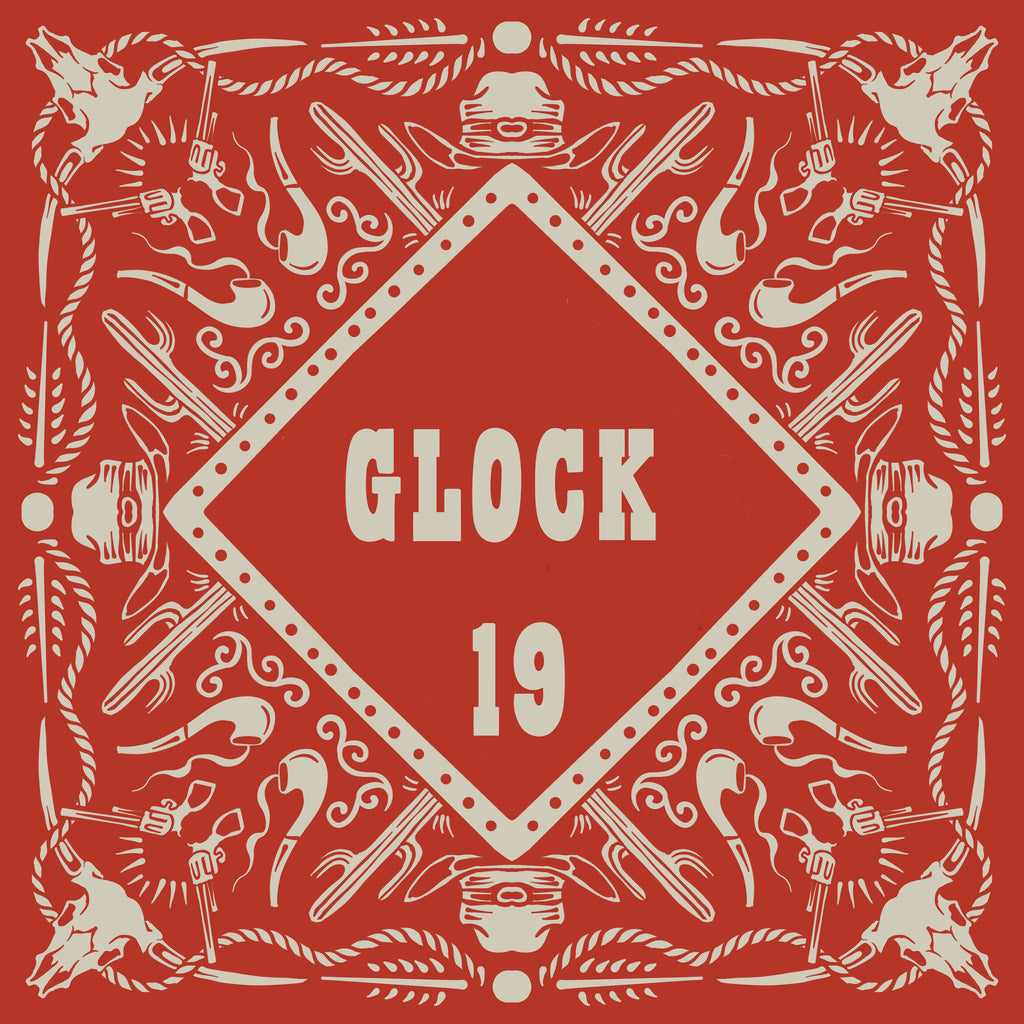 Acrylic Holster Templates for Glock 19