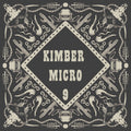 Acrylic Holster Templates for Kimber Micro 9