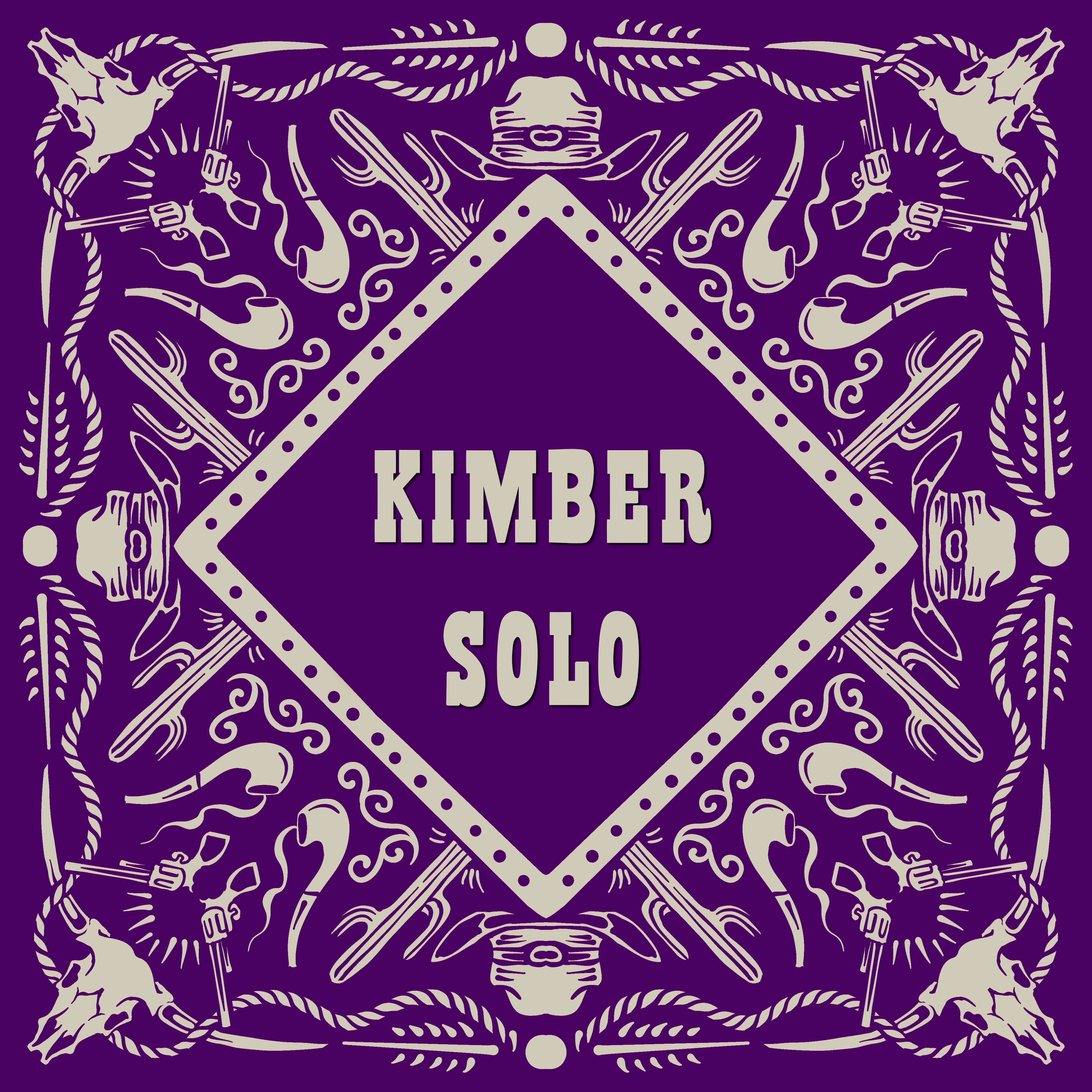 Acrylic Holster Templates for Kimber Solo