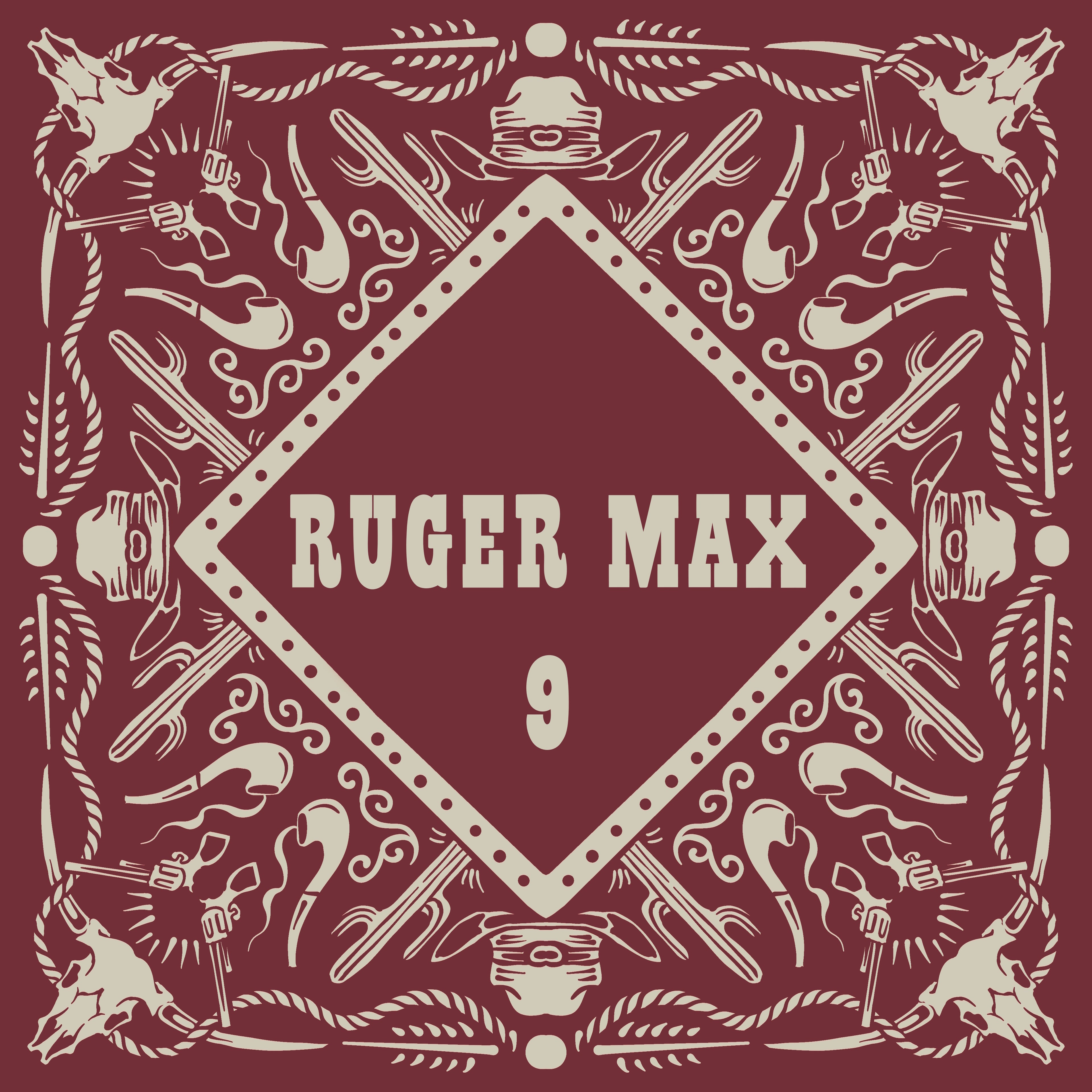 Acrylic Holster Templates for Ruger Max 9