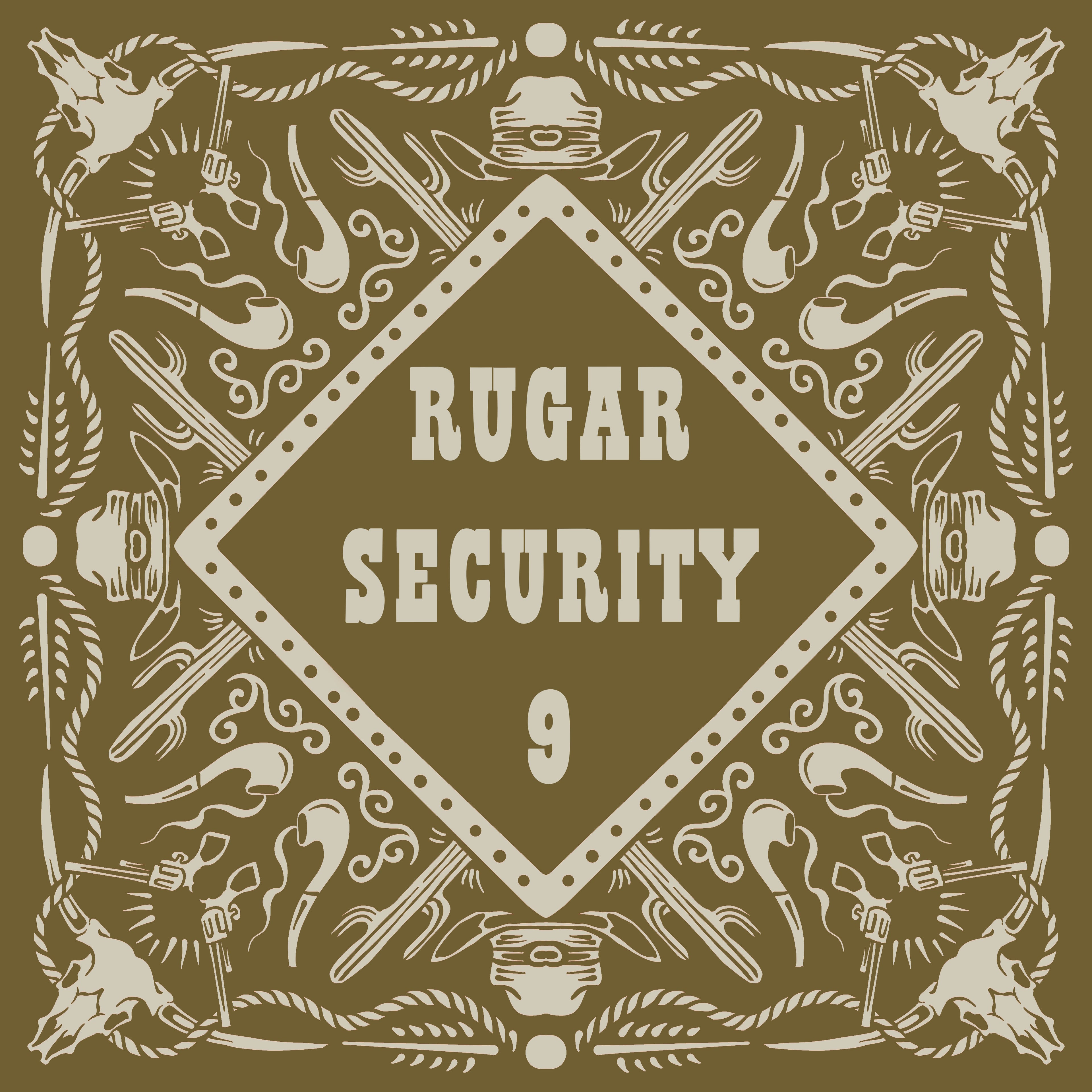 Acrylic Holster Templates for Ruger Security 9