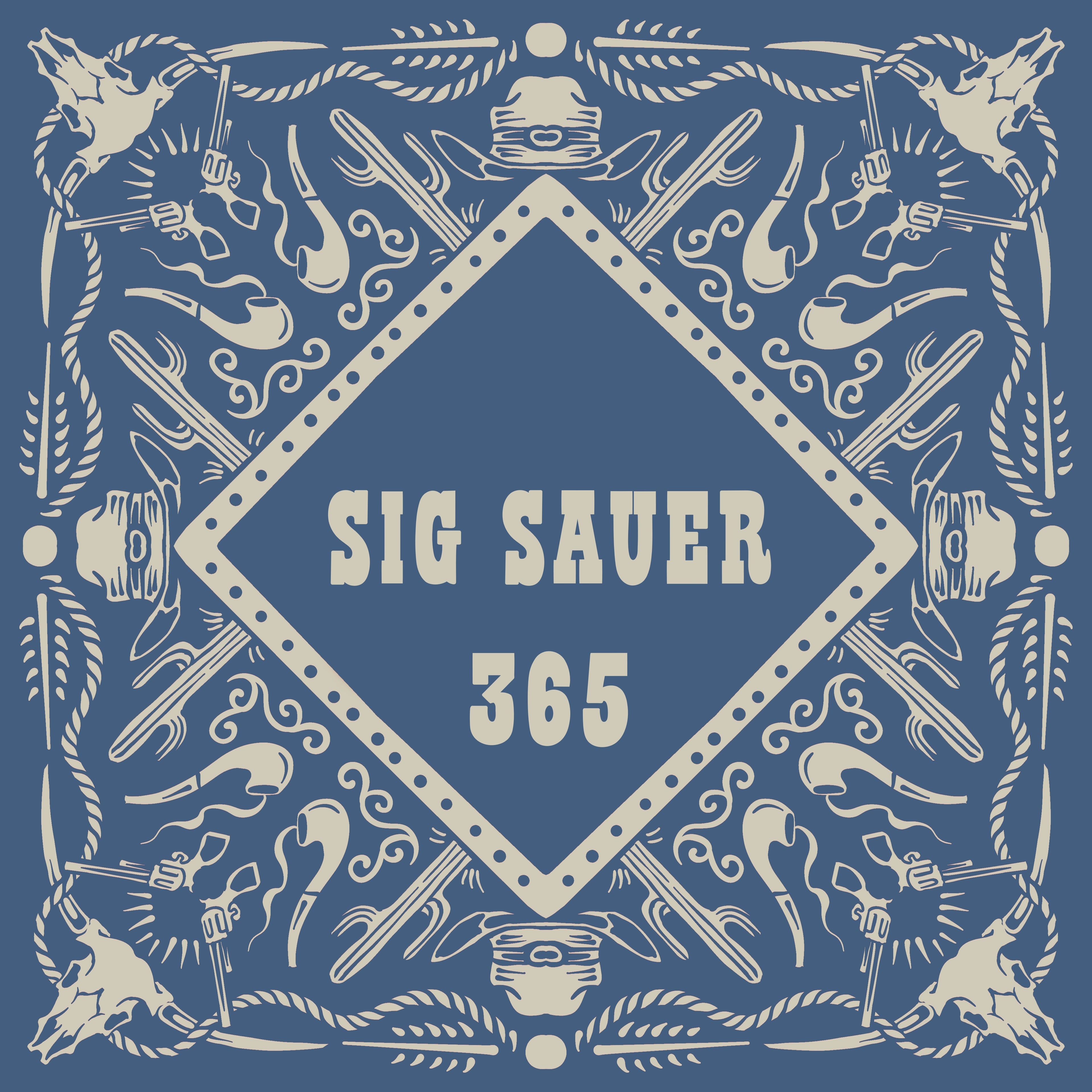 Acrylic Holster Templates for SIG SAUER 365