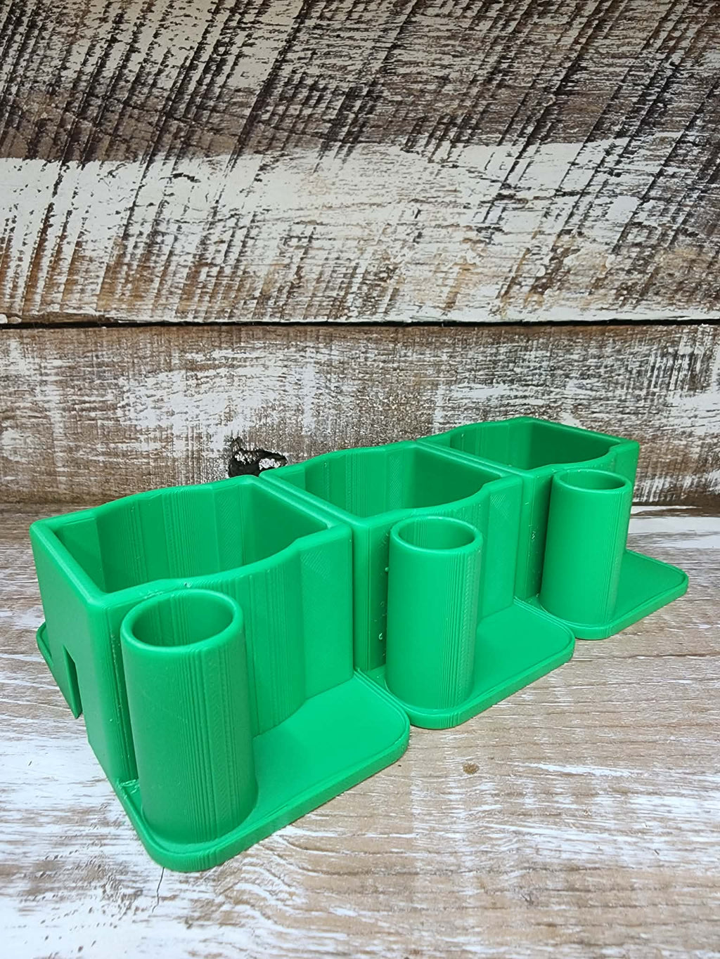 NEW!!! Dye Bottle Holder / Stabilizer 2 Styles for Fiebing's Style Bottles or Angelus