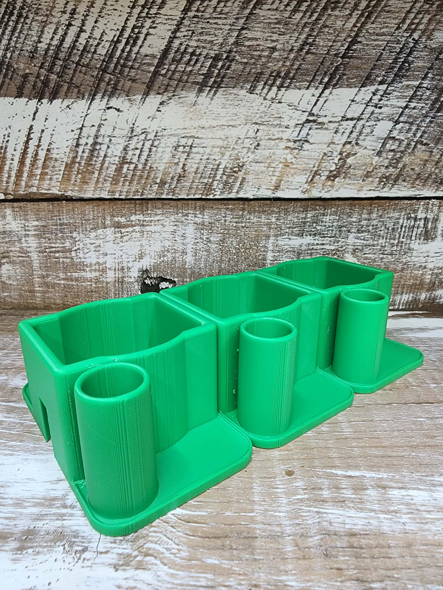 NEW!!! Dye Bottle Holder / Stabilizer 2 Styles for Fiebing's Style Bottles or Angelus