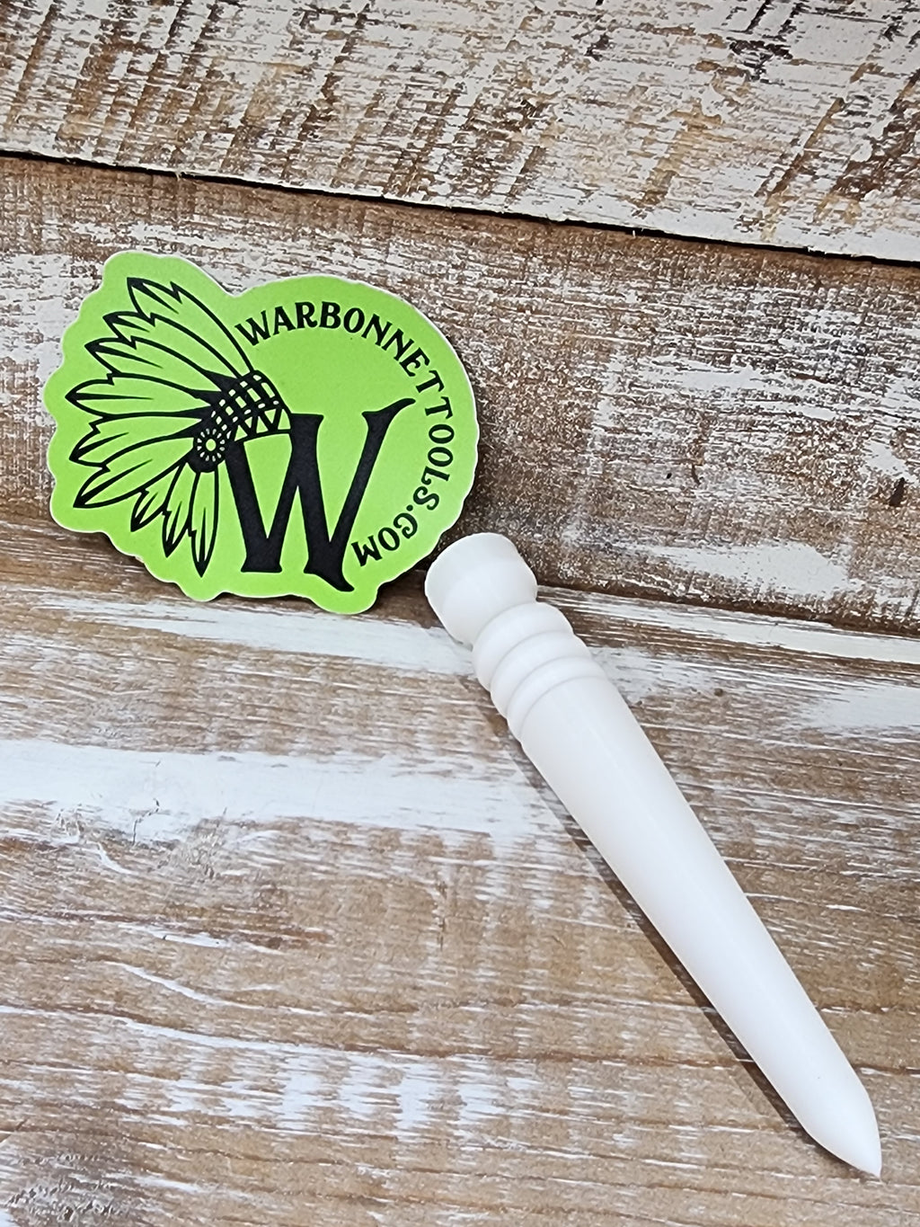NEW!!! Leather Burnisher