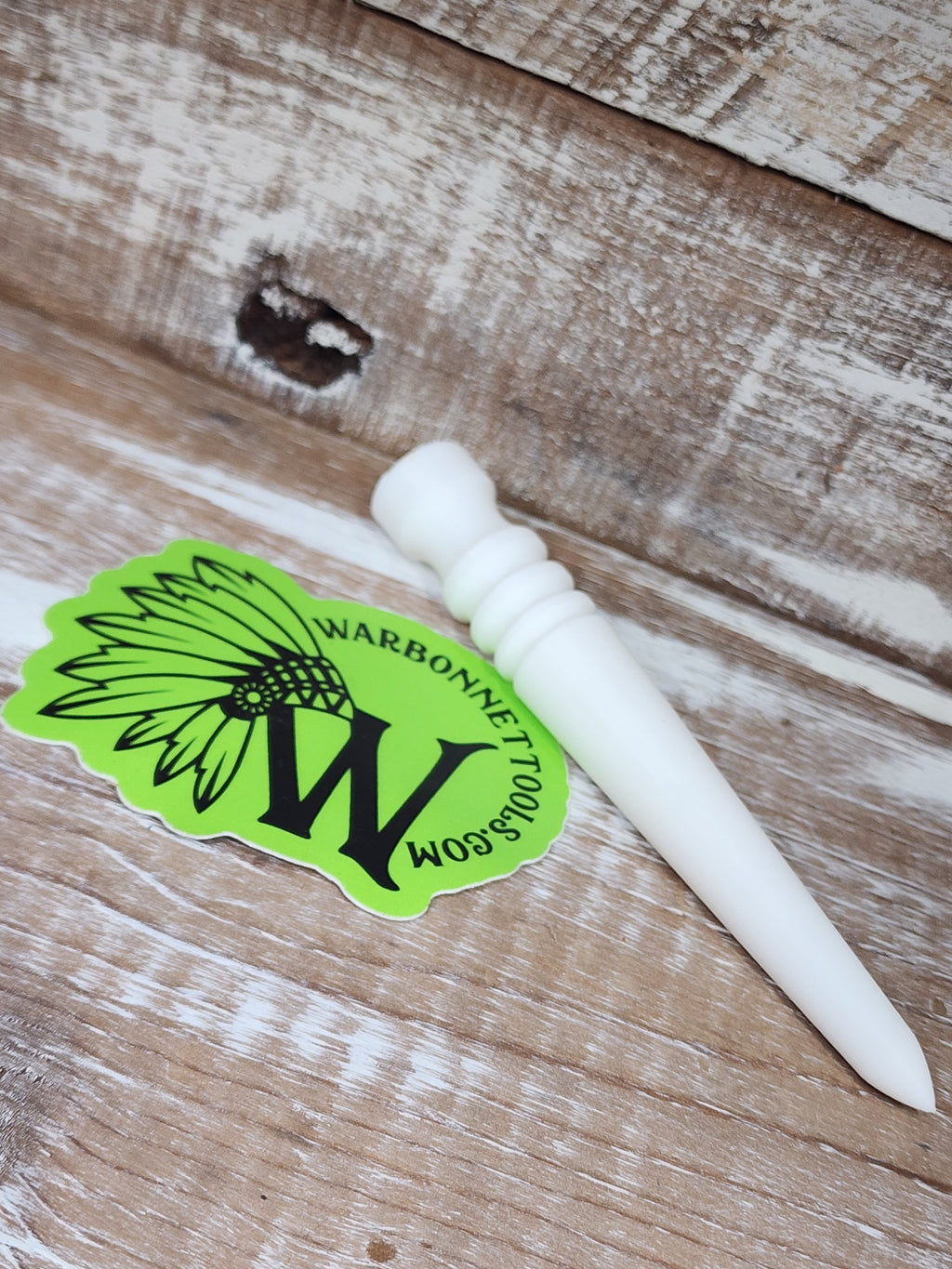 NEW!!! Leather Burnisher