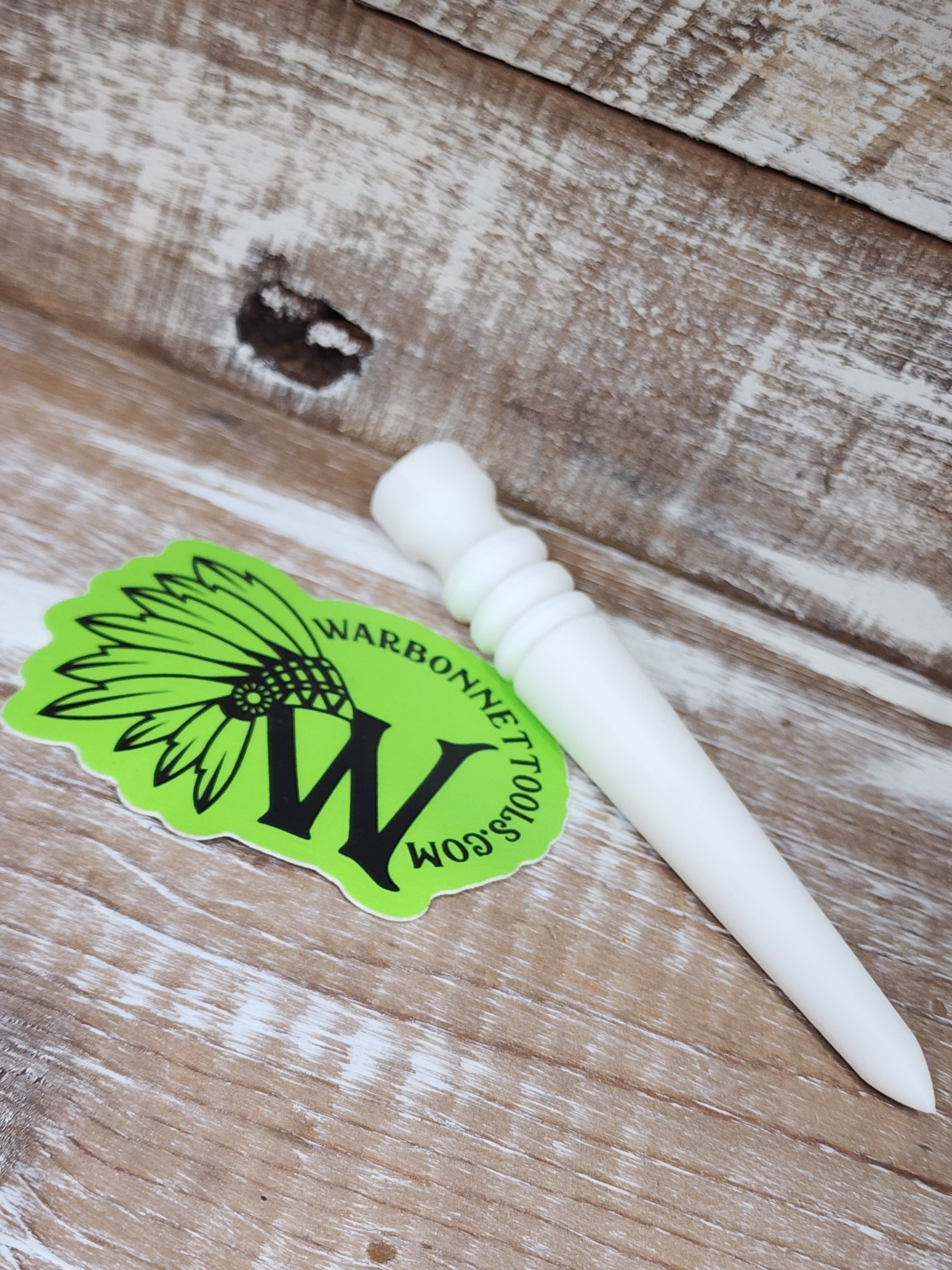 NEW!!! Leather Burnisher