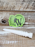 NEW!!! Leather Burnisher