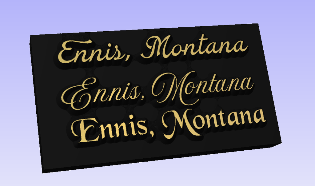 Wade Miller 4 Stamp Order